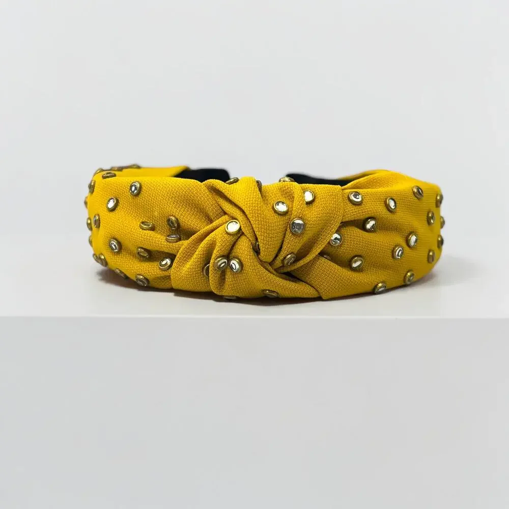 Cross Knot Headband